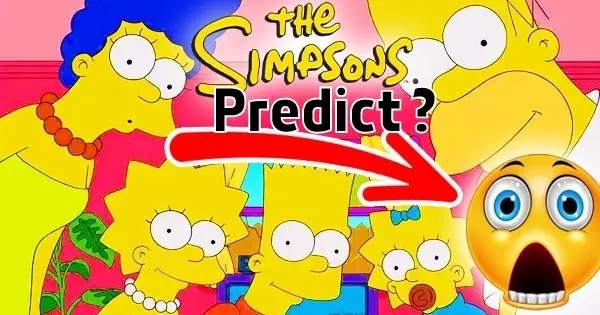 How Do The Simpsons Predict Your Future In 2023?