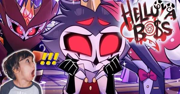 Who Are You In Helluva Boss Season 2?